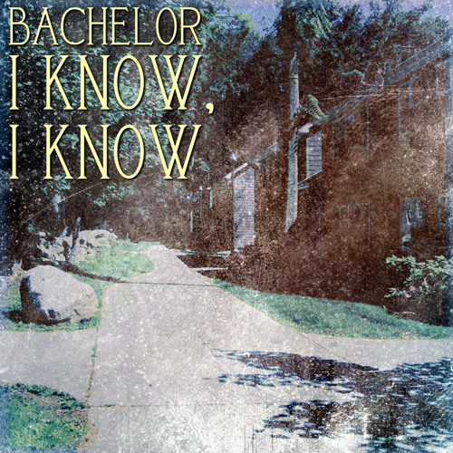 ภาพปกอัลบั้มเพลง I Know I Know