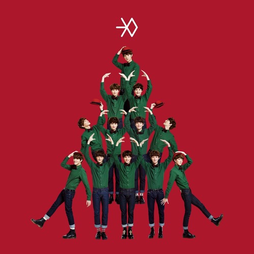 ภาพปกอัลบั้มเพลง The first snow - Exo K (Cover)