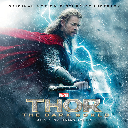 ภาพปกอัลบั้มเพลง Thor The Dark World (From Thor The Dark World Score)