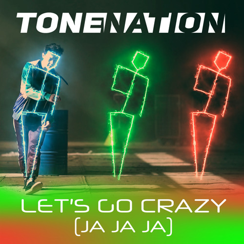 ภาพปกอัลบั้มเพลง Let's Go Crazy (Ja Ja Ja)