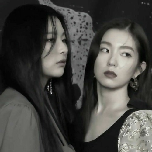 ภาพปกอัลบั้มเพลง Red Velvet - IRENE & SEULGI – Monster