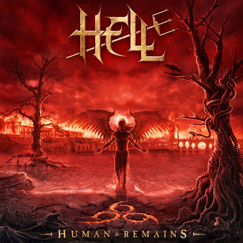 ภาพปกอัลบั้มเพลง HELL - On Earth As It Is In Hell