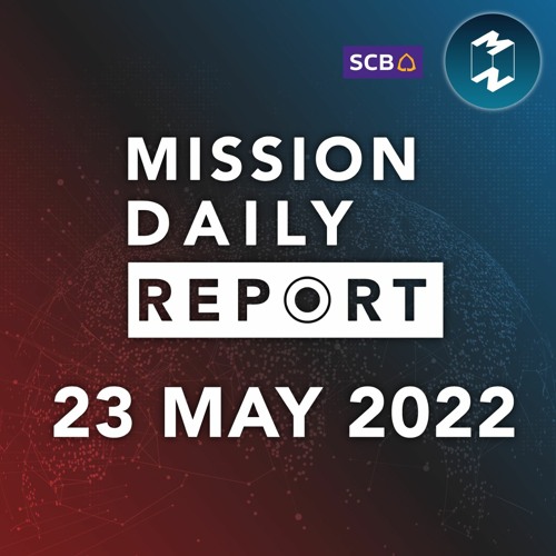 ภาพปกอัลบั้มเพลง ชัชชาติ Landslide ชนะขาดลอยผู้ว่ากทม. คนใหม่ Mission Daily Report 23 พฤษภาคม 2022
