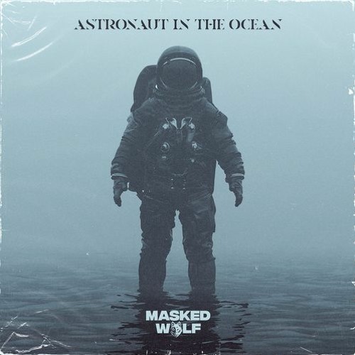 ภาพปกอัลบั้มเพลง Astronaut In The Ocean COVER