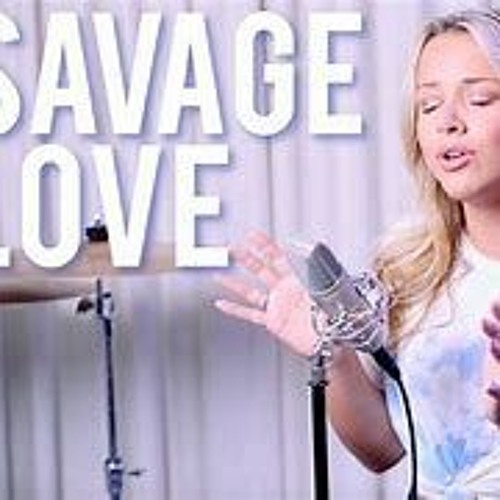 ภาพปกอัลบั้มเพลง Jason Derulo - Savage Love (Cover) By - Emma Heesters