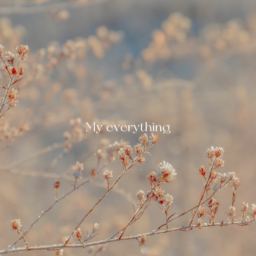 ภาพปกอัลบั้มเพลง NCT U - 'My Everything' Relaxing Piano Cover