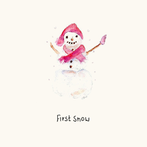ภาพปกอัลบั้มเพลง EXO - The First Snow (Korean Version)