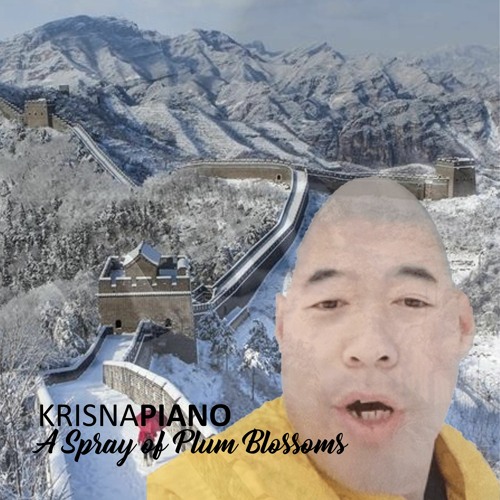 ภาพปกอัลบั้มเพลง KRISNAPIANO - 一剪梅 A Spray of Plum Blossoms