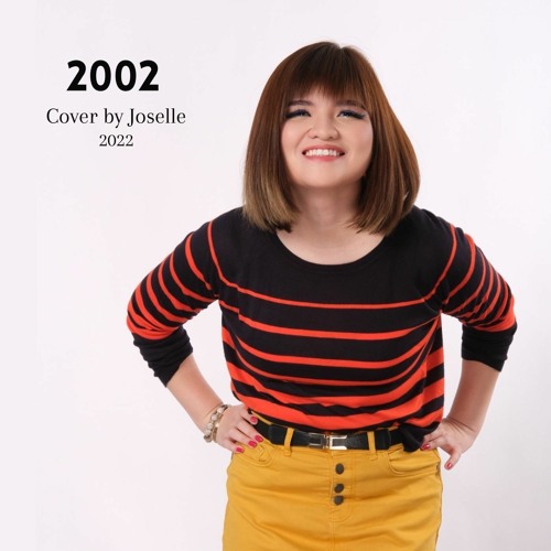 ภาพปกอัลบั้มเพลง 2002 (Anne-Marie) Cover by Joselle
