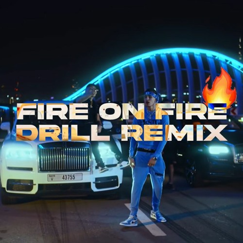 ภาพปกอัลบั้มเพลง Sam Smith - Fire On Fire (DRILL REMIX) prod. joaoncpereira