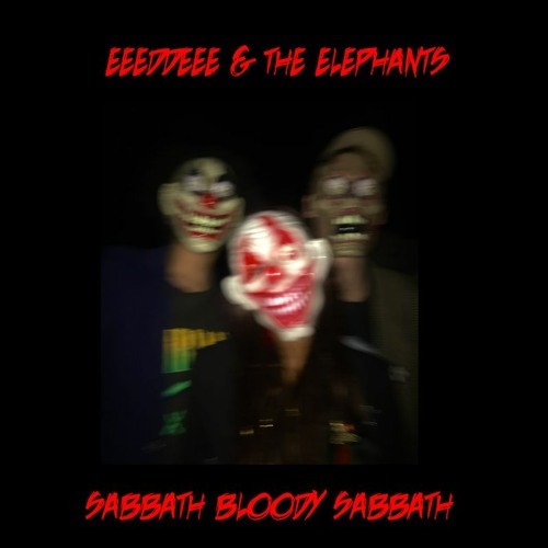 ภาพปกอัลบั้มเพลง Black Sabbath Sabbath Bloody Sabbath