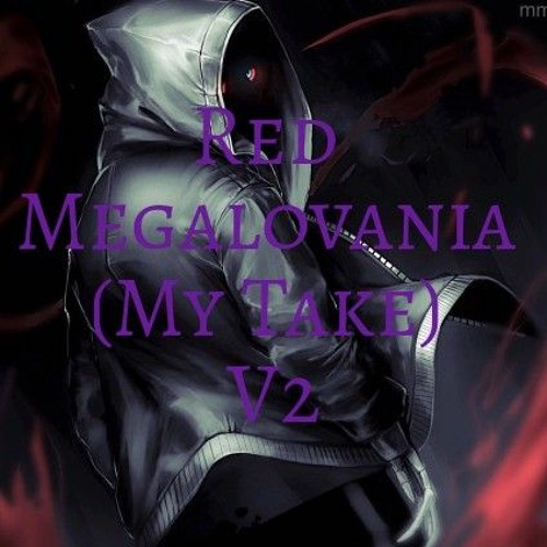 ภาพปกอัลบั้มเพลง Dusttale - Red Megalovania (My Take) V2