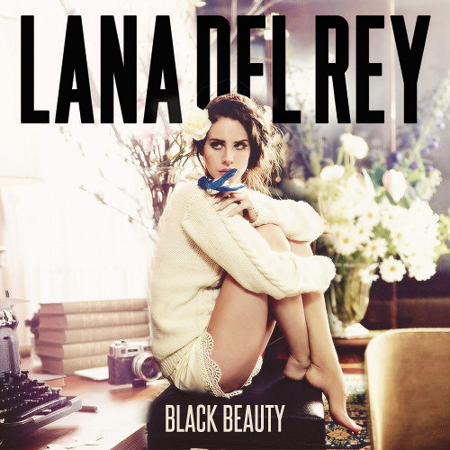 ภาพปกอัลบั้มเพลง Lana Del Rey-Black Beauty (Unreleased)