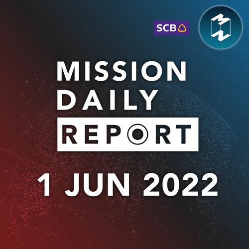 ภาพปกอัลบั้มเพลง กกต. รับรองชัชชาติเป็นผู้ว่าฯ กทม. คนใหม่ Mission Daily Report 1 มิถุนายน 2022