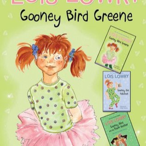 ภาพปกอัลบั้มเพลง READ Gooney Bird Greene Three Books in One! (Gooney Bird Greene Gooney Bird and the Room Mother