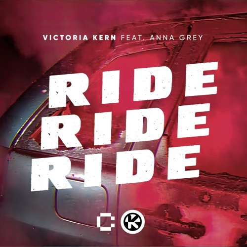 ภาพปกอัลบั้มเพลง Ride Ride Ride