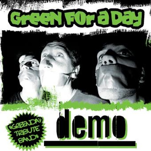 ภาพปกอัลบั้มเพลง Green day tribute - Green for a day - NICE GUYS FINISH LAST (cover)