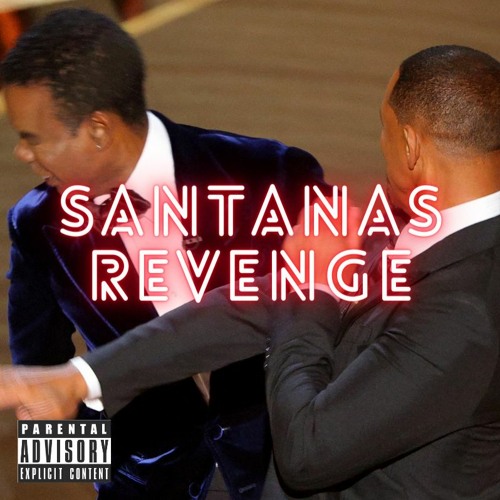 ภาพปกอัลบั้มเพลง Santana's Revenge