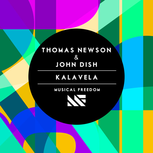 ภาพปกอัลบั้มเพลง Thomas Newson & John Dish - Kalavela (Original Mix)