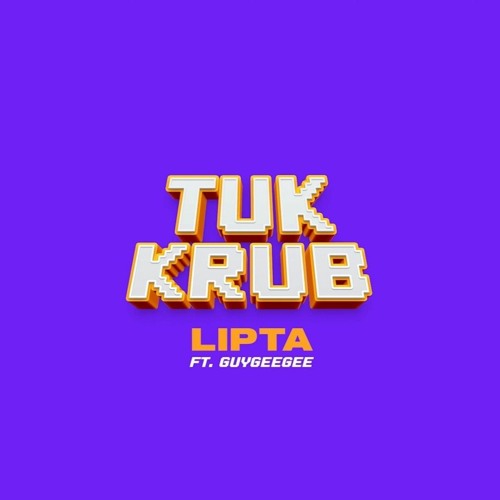 ภาพปกอัลบั้มเพลง Tuk krub - Lipta