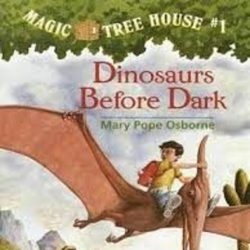 ภาพปกอัลบั้มเพลง Dinosaurs Before Dark - Chapter 10 home before dark