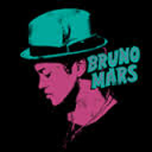 ภาพปกอัลบั้มเพลง .Bruno Mars - Watching Her Move - Earth To Mars Mixtape