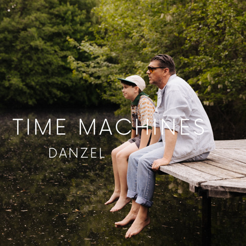 ภาพปกอัลบั้มเพลง Time Machines