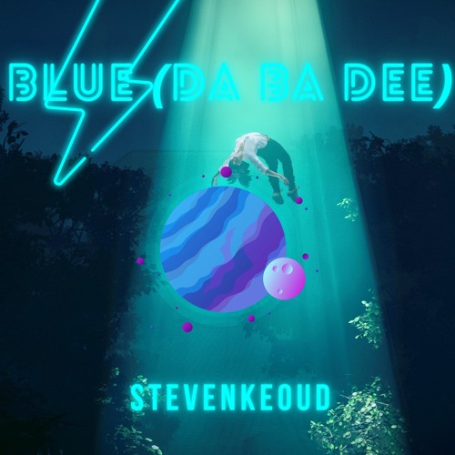 ภาพปกอัลบั้มเพลง Blue (Da Ba Dee)