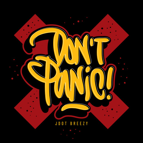 ภาพปกอัลบั้มเพลง Don't Panic
