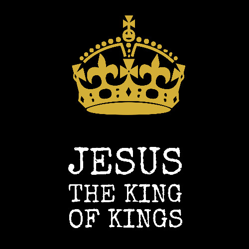 ภาพปกอัลบั้มเพลง He Is The King Of Kings