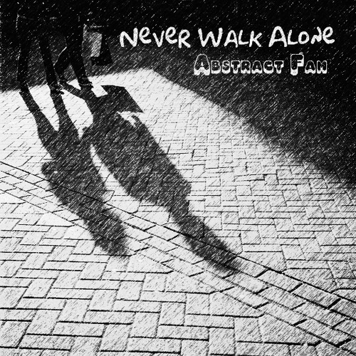 ภาพปกอัลบั้มเพลง Never Walk Alone