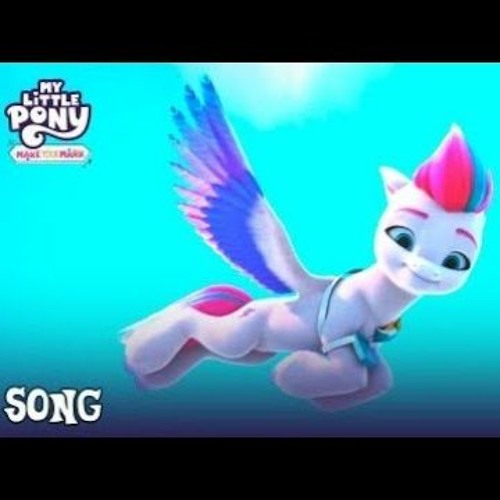 ภาพปกอัลบั้มเพลง My Little Pony- Make Your Mark - Let's Make Our Mark Together - Theme Song Bass Boost