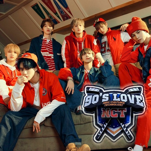 ภาพปกอัลบั้มเพลง 90's Love - NCT U