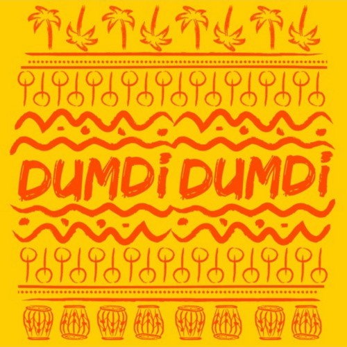 ภาพปกอัลบั้มเพลง (G)I-DLE ((여자)아이들) - DUMDi DUMDi
