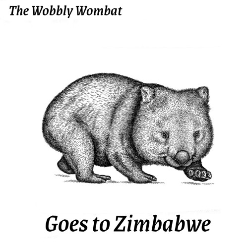 ภาพปกอัลบั้มเพลง Zimbabwe