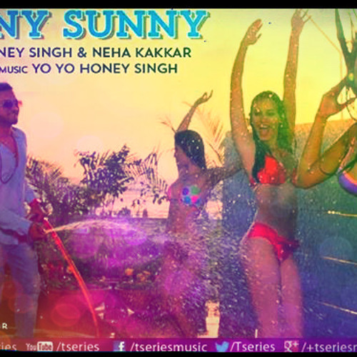 ภาพปกอัลบั้มเพลง Sunny Sunny New Song Honey Singh Hip Hop Mix By Dj Anand By Dj Sumit (nsp)