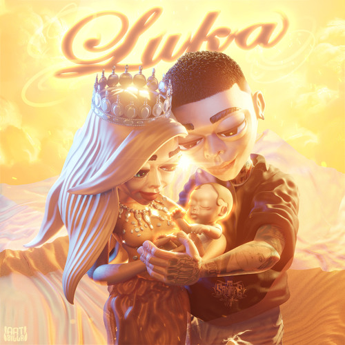ภาพปกอัลบั้มเพลง Luka