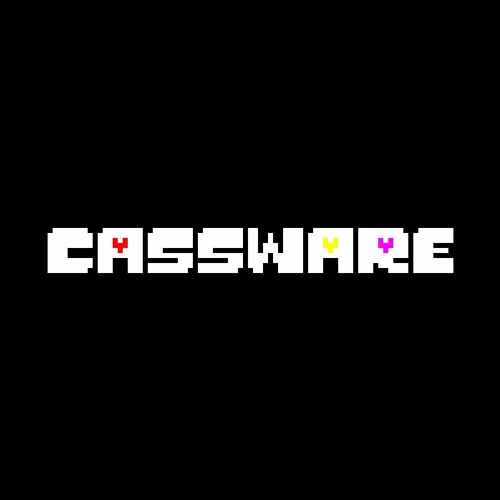 ภาพปกอัลบั้มเพลง Undertale AU Cassware - Main Theme The Past Tale