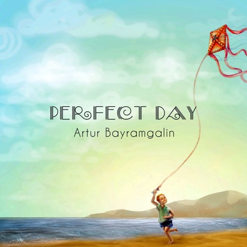 ภาพปกอัลบั้มเพลง Perfect Day - Perfect Day 2014
