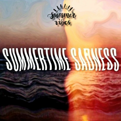 ภาพปกอัลบั้มเพลง Lu FaZo - Summer Times Sadness