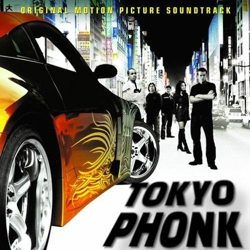 ภาพปกอัลบั้มเพลง Tokyo Drift Phonk