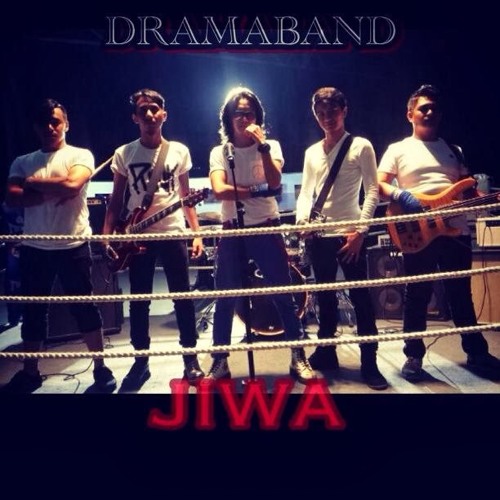 ภาพปกอัลบั้มเพลง Jiwa