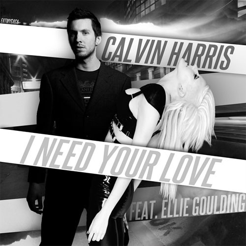 ภาพปกอัลบั้มเพลง DjMaicon Silva Curitiba - PR. Calvin Harris - l Need Your Love Ft. Ellie Goulding (Pancadao 2014)