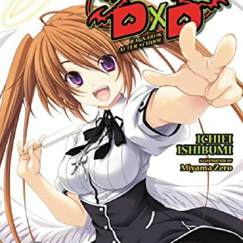 ภาพปกอัลบั้มเพลง DOWNLOAD High School DxD Vol. 7 (light novel) (High School DxD (light novel) READ (BOOK)