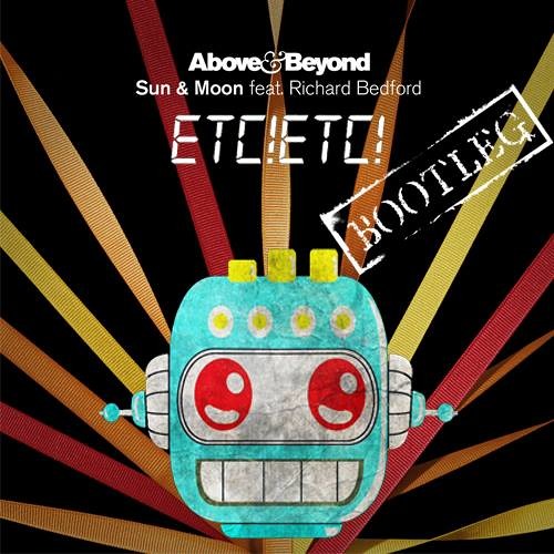 ภาพปกอัลบั้มเพลง Above & Beyond - Sun & Moon (ETC!ETC! Bootleg)