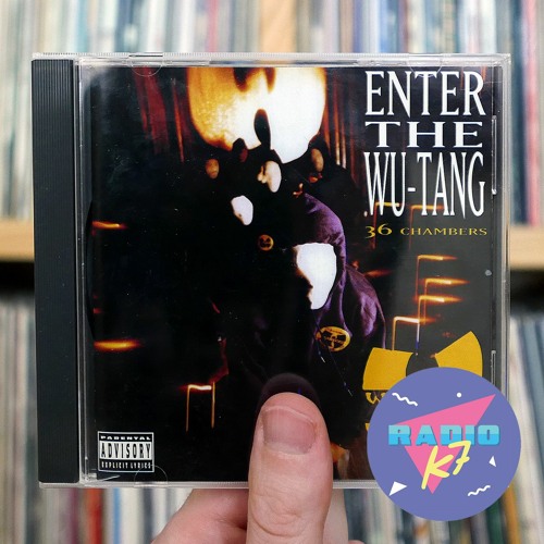 ภาพปกอัลบั้มเพลง Wu-Tang Clan Enter The Wu-Tang (1993) une attaque foudroyante au sabre chinois