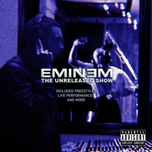 ภาพปกอัลบั้มเพลง Eminem - Monkey See Monkey Do