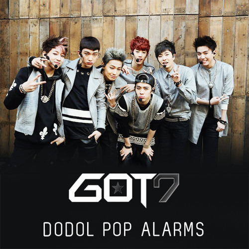 ภาพปกอัลบั้มเพลง (GOT7) BamBam - Voice Alarm (KR)