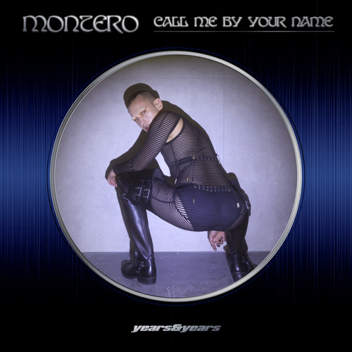 ภาพปกอัลบั้มเพลง Montero (Call Me By Your Name)