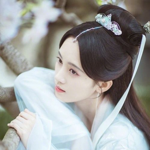 ภาพปกอัลบั้มเพลง 青城山下白素贞(Qing Cheng Shan Xia Bai Su Zhen)- Ju JingYi โดย อาตี้